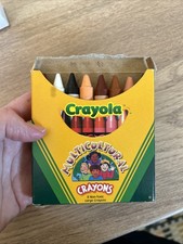 Crayola multicultural crayons for sale  CHELTENHAM