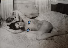 Lot nues anciennes d'occasion  Nancy-