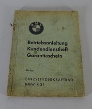 Betriebsanleitung handbuch bmw gebraucht kaufen  Jever