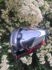 Taylormade stealth plus for sale  WARLINGHAM