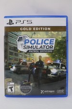 Usado, Police Simulator Patrol Officers Gold Edition PlayStation 5 comprar usado  Enviando para Brazil