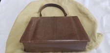 Borsa serpente vintage usato  Ancona