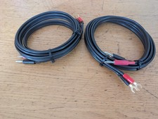 Exposure speaker cable for sale  ST. COLUMB