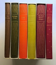 Folio society bundle for sale  WASHINGTON