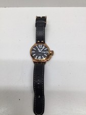 Steel gent wristwatch for sale  Boise