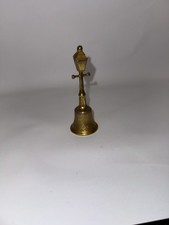 Vintage brass bell for sale  BOSTON