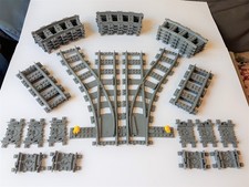 Lego city schienen gebraucht kaufen  Sonsbeck