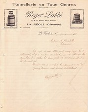Reole lettre roger d'occasion  Voiron