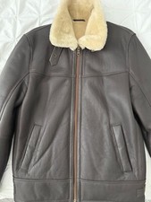 sheepskin flying jacket 40 for sale sheepskin flying jacket 40 for sale GILLINGHAM