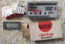 Rapidograph rotring koh usato  Scandicci