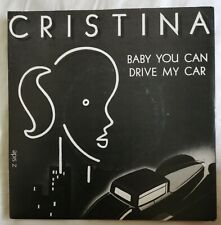 Cristina single baby for sale  BLACKPOOL
