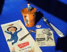 Sharps toffee britains for sale  WESTON-SUPER-MARE