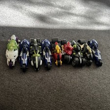 Lote a granel coleção de Hot Wheels de metal fundido motocicletas vintage moto comprar usado  Enviando para Brazil