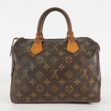 Usado, Autêntica bolsa Louis Vuitton monograma Speedy 25 M41528 vintage 06A112459612 comprar usado  Enviando para Brazil