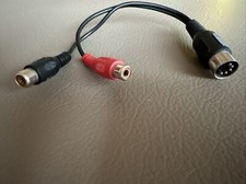 Audio kabel cinch gebraucht kaufen  Ditzingen