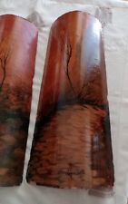 Tegole terracotta dipinte usato  Centro Valle Intelvi