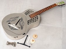 Regal resonator guitar gebraucht kaufen  Leonberg