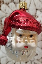Inge glass santa for sale  La Crescent