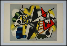 Fernand leger nature d'occasion  Saint-Ouen