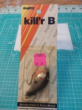 Vintage bagley crankbait for sale  Star City