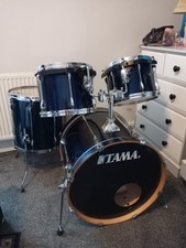 Tama superstar shell for sale  LIVERPOOL