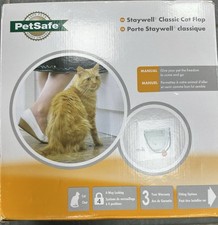 Petsafe staywell manual for sale  NOTTINGHAM