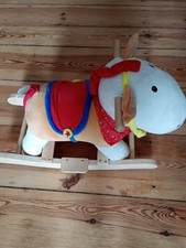 Schaukeltier rocking horse gebraucht kaufen  Luckenwalde