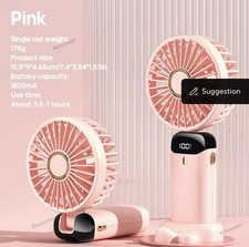 Mini ventilateur main d'occasion  Le Perreux-sur-Marne
