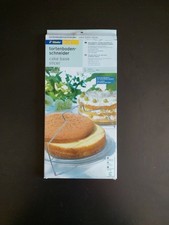 Tortenbodenschneider gebraucht kaufen  Linsengericht