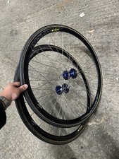 Miche pistard tubular for sale  LONDON