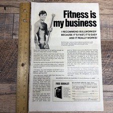1978 print fitness for sale  Fredericktown