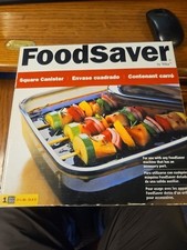 9 foodsaver vacuum containers for sale 9 foodsaver vacuum containers for sale Douglas