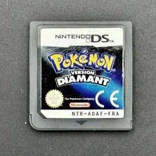 Pokemon version diamant usato  Ornago