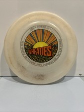 Frisbee wheaties 1983 for sale  Lucas