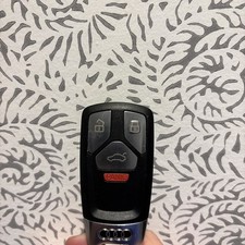 AUDI 4 BOTÕES CHAVEIRO INTELIGENTE 4M0 959 754 BD "18 ANOS NO EBAY" comprar usado  Enviando para Brazil