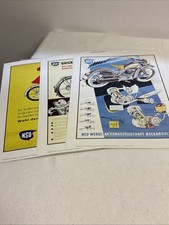 Plakate poster nsu gebraucht kaufen  Bad Wimpfen