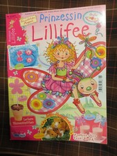 Prinzessin lillifee zeitschrif gebraucht kaufen  Altenkirchen, Gries, Ohmbach
