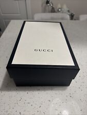 Gucci shoe box for sale  Fort Lauderdale