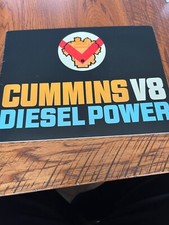Cummins diesel power for sale  Berlin