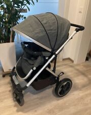 Kinderwagen babyschale kombiki gebraucht kaufen  Weihenzell