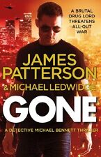 Gone james patterson. for sale  UK