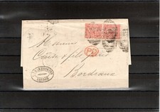 Lettre grande bretagne d'occasion  Ambillou