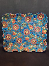 Magnifique plat rectangulaire d'occasion  Chauny