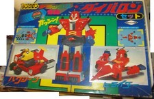 Daibaron robot gasshin usato  Fonte Nuova