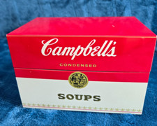 Vintage metal campbell for sale  Plano
