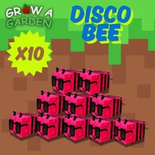 Disco Bee | Grow a Garden | Pet | ✨Entrega barata e rápida ✨ comprar usado  Enviando para Brazil