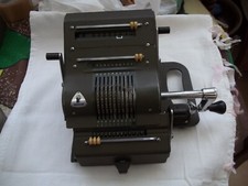 brunsviga d'occasion brunsviga d'occasion Nancy-