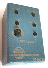 Lectrosonics rm2 remote gebraucht kaufen  Stuttgart