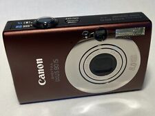 Canon ixus digitalkamera gebraucht kaufen  Senftenberg