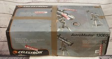 Celestron astromaster 130eq for sale  WREXHAM